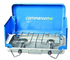 Companion 2-Burner LP Gas Stove