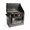 Companion Portable Outdoor Gas Oven & Cooktop 1 Companion Portable Outdoor Gas Oven & Cooktop -Bundyoutdoors Shop CS 01