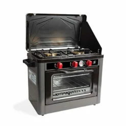 Companion Portable Outdoor Gas Oven & Cooktop
