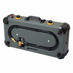 Gasmate Turbo 2 Burner Stove -Bundyoutdoors Shop CS2095 1