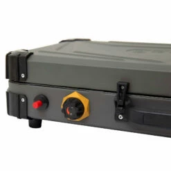 Gasmate Turbo 2 Burner Stove -Bundyoutdoors Shop CS2095 3