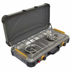 Gasmate Turbo 2 Burner Stove -Bundyoutdoors Shop CS2095 4