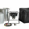Gasmate High Output Cooker And Pot Set -Bundyoutdoors Shop CS2100