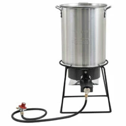 Gasmate High Output Cooker And Pot Set 7 Gasmate High Output Cooker And Pot Set -Bundyoutdoors Shop CS2100 2