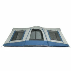 Oztrail Family 12 Dome Tent 11 Oztrail Family 12 Dome Tent -Bundyoutdoors Shop DTE FA12 E 2