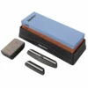 Edge Master Whetstone Sharp System - 400/1000 1 Edge Master Whetstone Sharp System - 400/1000 -Bundyoutdoors Shop EM00732
