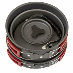 Explore Planet Earth Aluminium Cookware Set -Bundyoutdoors Shop EPE4112 10