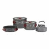 Explore Planet Earth Aluminium Cookware Set -Bundyoutdoors Shop EPE4112