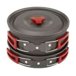Explore Planet Earth Aluminium Cookware Set -Bundyoutdoors Shop EPE4112 3