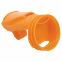 Guyot Designs Tap Guard - Wide Mouth - Tangerine Orange