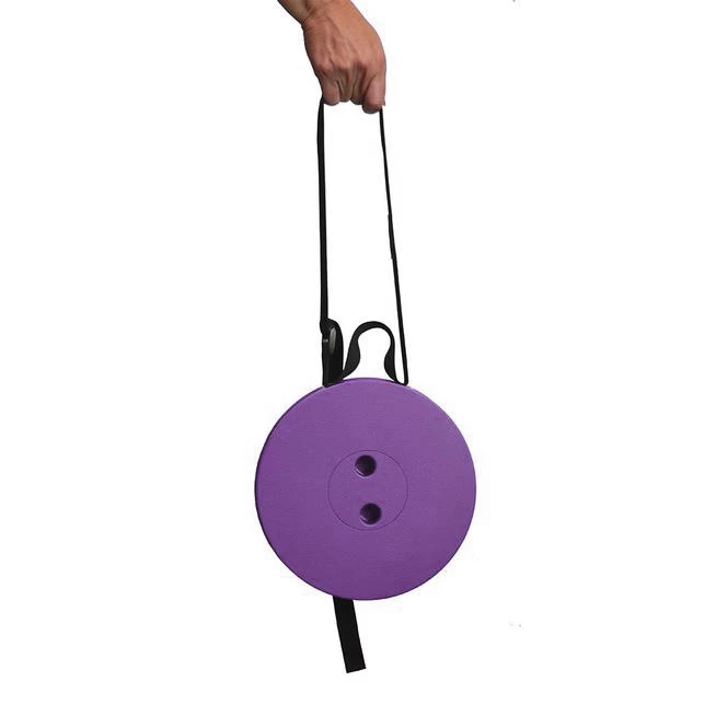 Outdoor Connection Multipurpose Compact Stool Purple 4 Outdoor Connection Multipurpose Compact Stool Purple - Image 2