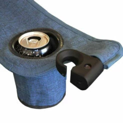 Outdoor Connection Burly Lumbar Chair - Blue -Bundyoutdoors Shop FC36 2