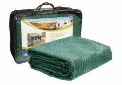 Supex Foam Annexe Matting 2.5M X 3.5M - Green