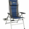 Oztrail Cascade 8 Position Deluxe W/ Side Table