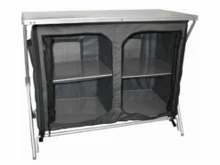 Outdoor Connection Quick-Fold Double Pantry