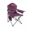 Oztrail Modena Arm Chair -Bundyoutdoors Shop FCE MOD F