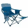 Oztrail Monarch Arm Chair With Footrest 1 Oztrail Monarch Arm Chair With Footrest -Bundyoutdoors Shop FCE MONF D BLU
