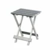 Oztrail Aluminium Stool -Bundyoutdoors Shop FCM STA A