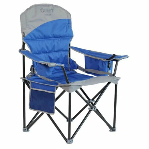 Quest Drifter Jumbo Arm Chair -Bundyoutdoors Shop FCQ DRIJ A