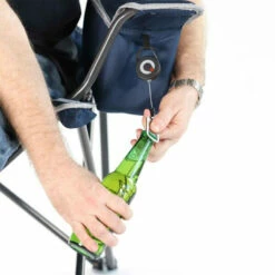 Quest Slacker Jumbo Arm Chair -Bundyoutdoors Shop FCQ SLAJ A 3