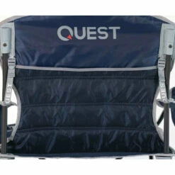 Quest Slacker Jumbo Arm Chair -Bundyoutdoors Shop FCQ SLAJ A 4