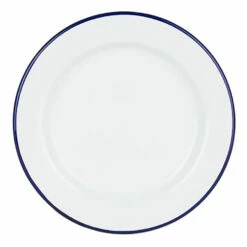 Falcon Enamel 30cm Dinner Plate