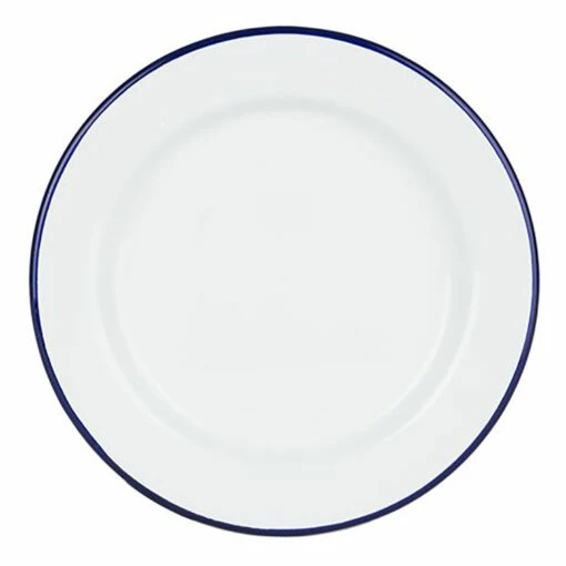 Falcon Enamel 30cm Dinner Plate -Bundyoutdoors Shop FE2946W
