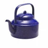 Falcon Enamel 2L Tea Kettle - Blue With White Speckle -Bundyoutdoors Shop FE3060B
