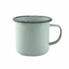 Falcon Enamel Mug Duck Egg Blue 500ml -Bundyoutdoors Shop FE3193DE
