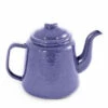 Falcon Enamel 1.5L Teapot - Blue With White Speckle -Bundyoutdoors Shop FE3642B