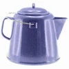 Falcon Enamel 4.5L Jumbo Kettle - Blue With White Speckle -Bundyoutdoors Shop FE3914B