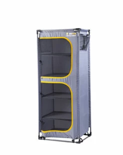 Oztrail 5 Shelf Camp Cupboard