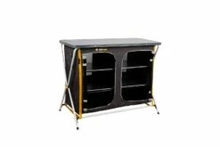 Oztrail 3 Shelf Double Delxue Cupboard