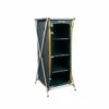 Oztrail 4 Shelf Deluxe Cupboard 1 Oztrail 4 Shelf Deluxe Cupboard -Bundyoutdoors Shop FSU DC4 D