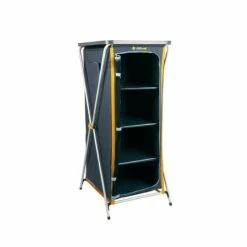Oztrail 4 Shelf Deluxe Cupboard