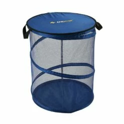 Oztrail Collapsible Storage Bin Blue