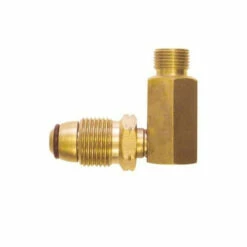 Gasmate Adaptor 90 POL - 3/8 In LH BSP