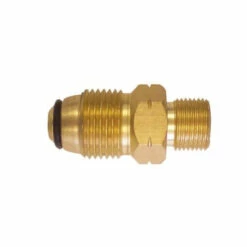 Gasmate Adaptor POL - 3/8 In LH BSP