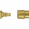 Gasmate Quick Connect Fitting - Suits 3/8" SAE -Bundyoutdoors Shop GMQC0012