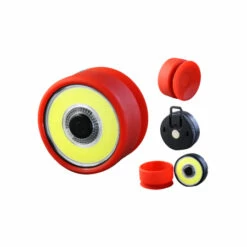 Dogbox Gecko Puk Light - Green -Bundyoutdoors Shop GPL3WCOB 5