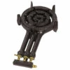 Bromic Cast Iron Triple Ring Burner -Bundyoutdoors Shop GRB14