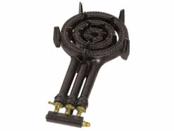 Bromic Cast Iron Triple Ring Burner