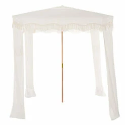 Maine & Crawford Tulum Beach Cabana