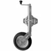 Supex Heavy Duty Jockey Wheel With HD Pin & Locking Swivel -Bundyoutdoors Shop JW10S