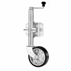 Supex Ratchet Driven Heavy Duty Jockey Wheel
