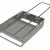 Outdoor Connection Stainless Steel Folding Toaster -Bundyoutdoors Shop K207