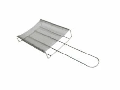 Outdoor Connection Stainless Steel Gauze Toaster