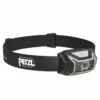 Petzl Actik Core Headlamp - Grey -Bundyoutdoors Shop L370 E065AA00