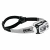Petzl Swift RL Headlamp - Black -Bundyoutdoors Shop L370 E095BA00