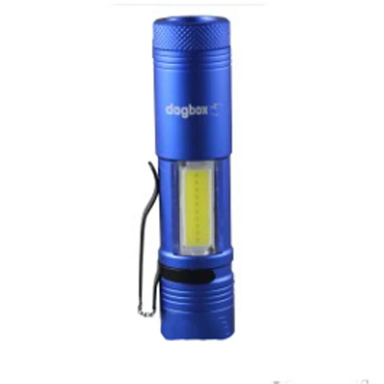Dogbox Pocket Rocket 2-way Torch - Blue 3 Dogbox Pocket Rocket 2-way Torch - Blue